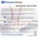 Powerstep Pinnacle Maxx Orthopedic Shoe Insoles EU 43 / UK 8.5-9 - Comfort & Support | International Shipping Available - Buy Online on GoSupps.com