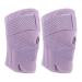 Buy Adjustable Ultra Thin Knee Brace for Basketball | Sports Knee Support - Purple (S) - International Shipping - Buy Online on GoSupps.com