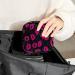 Lips Kiss Sanitary Napkin Storage Bag Feminine Menstrual Cup Pouches Nursing Pad Holder Tampon Bags Portable Period Bag for Women Teen Girls 1Pcs Multi-colored 1 - Buy Online on GoSupps.com