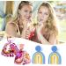 Apiemo 138 Pcs Polymer Clay Cutters Set - Classic Shapes for Earring Jewelry Making - Buy Online on GoSupps.com