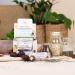 Organic Bliss Balls Cashew Kocao | Vegan Energy Bites | 100% Natural Wheat-Free No Additives | 6x2 Pieces | Healthy Snack - Buy Online on GoSupps.com