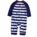 BONVERANO Baby Boys Swimsuit | Toddler Bathing Suit with UPF 50+ Sun Protection | 24 Months - Buy Online on GoSupps.com