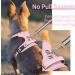 Heele Dog Crockery & No-Pull Harness - Soft Breathable Reflective & Padded for Medium Dogs - XL Uni-Pink - Buy Online on GoSupps.com