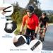 Universal Bicycle Helmet Pad Set - Black Foam Inner Pads for Motorcycle & Bicycle Helmets | 2 Sets - Buy Online on GoSupps.com
