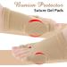 1 Pair Bunion Pads - Breathable Cushion Sleeve for Pain Relief | Comfortable Bunionette Corrector & Elastic Protector Day & Night Support for Men & Women - Buy Online on GoSupps.com