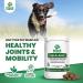 Doggie Dailies Glucosamine for Dogs - Advanced Hip & Joint Supplement with Chondroitin, MSM, Hyaluronic Acid & CoQ10 - 225 Chicken Flavored Chews - Buy Online on GoSupps.com