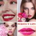 Wine Lip Tint Set - 6 Colors Matte Long-Lasting Waterproof Lip Stain for Natural Moisturizing Lip Makeup - Buy Online on GoSupps.com
