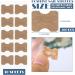 Ingrown Toenail Corrector Patch 300PCs Ingrown Toenail Corrector Strips Toenail Correction Patches Ingrown Toenail Treatment Tool Foot Care No-Glue Painless Toenail Correction Stickers - Buy Online on GoSupps.com