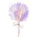The Baked Studio - Dried Flower Cake Topper Set With Shell Sun Palm Leaf For Cake Decorating (Mermaid) - Buy Online on GoSupps.com