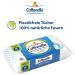Buy Cottonelle Moist Toilet Paper - Biodegradable Wet Wipes with Cotton Fragrance | 12x42 Pack - Clean & Nourishing | International Shipping Available - Buy Online on GoSupps.com