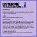 Listerine Total Care Anticavity Fluoride Mouthwash | 6-in-1 Oral Rinse | Kills 99% Bad Breath Germs | Prevents Cavities | Strengthens Teeth | Fresh Mint | 1L (Pack of 2) - Buy Online on GoSupps.com