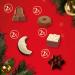 Buy Lindt Chocolate 1001 Christmas Dream Advent Calendar 2023 | 281g of Delicious Surprises | Perfect Christmas Chocolate Gift | International Shipping Available - Buy Online on GoSupps.com
