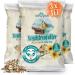 Ida Plus - bird streuzes without wheat for wild birds & birds 4500 g - winter streufutter - year -round bird feed - Optimal mixture for all birds - Food is free of wheat fatty & energy -rich 3x 1500 g