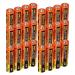 Exell Battery AA Super Heavy-duty Battery Pack of 24