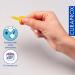 Curaprox Interdental Brush Set CPS 09 Prime Start - 5 Brushes 0.9mm Yellow - Effective Dental Care for Healthy Teeth - Buy Online on GoSupps.com