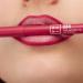 3INA Makeup Automatic Lip Pencil 334 - Vivid Pink Longwear Waterproof Lip Liner with Sharpener & Brush - Vegan & Cruelty-Free - Buy Online on GoSupps.com