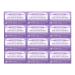 Dr. Bronner's - Pure-Castile Bar Soap (Lavender 5 Ounce 12-Pack) - Made with Organic Oils For Face Body & Hair Gentle & Moisturizing Biodegradable Vegan Cruelty-free Non-GMO Lavender 5 Ounce (Pack of 12)