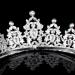 KICOSY Princess Tiaras for Women and Girls - Queen Fairy Crowns for Quinceanera, Pageants, Prom, Birthdays, and Bachelorette Parties - Buy Online on GoSupps.com