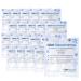 Horn Medical Instant Cold Compress set of 20 (15 x 17 cm)