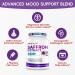 I LOVE HEALTH Saffron Supplement Safranal with Ashwagandha & L-Theanine for Stress Relief Calm Mood & Emotional Balance Made in USA 60 Capsules - Buy Online on GoSupps.com