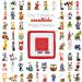 Shop Tonies Hearing Figures for Toniebox - Favorite Children's Songs & Lullabies for Ages 3+ | 50 Min Playtime - Buy Online on GoSupps.com
