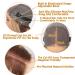 Buy Short Bob Glueless Human Hair Wigs - Pre-Cut Lace Natural Hairline Beginner-Friendly 180% Density 12 Inches Perfect for Women - International Shipping Available - Buy Online on GoSupps.com