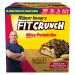 FITCRUNCH Chef Robert Irvine's Whey Protein Bars 18 Count Chocolate Peanut Butter