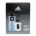 adidas Dynamic Pulse 2 Piece Gift Set Notes of Mint Apple and Wood Men's Fragrance Long Lasting Sporty Fragrance 10.1 Fl Oz (Pack of 1) Cedar Mint Peppermint - Buy Online on GoSupps.com