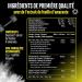 Nitrate Powder (Oxystorm ) 75 g - Poudre d'extrait de feuille d'amarante pure - Optimal pour les boosters pr -entra nement - Poudre pure - Vegan - Buy Online on GoSupps.com