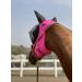 TGW RIDING Horse Fly Mask - Super Comfort & Elasticity with Ears (Large Dark Pink) | Best International Shipping - Buy Online on GoSupps.com
