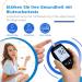 FORA Duo 2 in 1 Bluetooth Blood Sugar & Ketone Monitor with 50 Test Strips - Accurate & Convenient - Buy Online on GoSupps.com