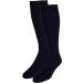 Truform Compression Socks for Women | 10-20 mmHg Knee High Gym Socks - Small (Pack of 2) Navy - Enhance Comfort & Support - Buy Online on GoSupps.com