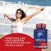 Neuro Plus Brain & Focus Formula - Enhance Mental Clarity & Energy - 120 Capsules - Buy Online on GoSupps.com