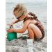 Zoey Naturals Broad Spectrum SPF 30 Sunscreen for Babies and Children - Made in USA | Cruelty Free & Reef Safe - Buy Online on GoSupps.com