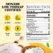 Smoke n Sanity Essence of Garlic Salt - Monash Certified Low FODMAP, Gluten Free, Kosher - 4.0 oz Shaker - Buy Online on GoSupps.com