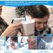 BOCOOLIFE Electric Earwax Removal System Kit - Safe & Easy Ear Cleaning with 4 Pressure Levels - Includes 5 Disposable Tips & Ear Basin - Buy Online on GoSupps.com