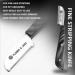 FLAMIA & JABZ Professional Stripping Knife Kit - 6 Piece Set for Dogs & Pets | Wooden Handle, Stainless Steel Blade (Right Handed, Black) - Buy Online on GoSupps.com
