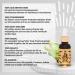 Premium Organic Cactus Core Oil - 30ml Prickly Pear Seed Oil for Face Body & Hair - Natural Skincare - R&M - Buy Online on GoSupps.com