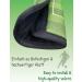 HECKBO Kids Car Seat Belt Pads - Football Design | For Kids and Babies | Seat Belt Protectors for Booster Seats and Bicycles | 1 Piece - Buy Online on GoSupps.com