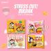 Buldak Ramen Noodles 4 Flavor Variety Combo - Total 4 pack (1 Pack ea) - Cheese Carbonara Quattro Cheese Cream Carbonara - Spicy Ramen Noodles Samyang Buldak Ramen Korean Spicy Hot Chicken - Buy Online on GoSupps.com