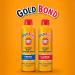 Gold Bond No Mess Body Powder Spray 7 oz. - Fresh Scent With Aloe | Fast and Easy Application - Buy Online on GoSupps.com