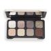 Makeup Revolution Forever Flawless Dynamic Eyeshadow Palette - Serenity 8 Shades 8g - Buy Online on GoSupps.com