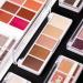 Wet n Wild Color Icon 5-Pan Shadow Palette - Walking On Eggshells (0.21 oz) | Vibrant Eyeshadow for Everyday Looks - Buy Online on GoSupps.com