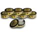 TeaZA Herbal Dip Coffee Pouches - Nicotine & Tobacco Free - Green Tea Caffeine Energy Pouches - 8 Packs x 10 Count - Buy Online on GoSupps.com