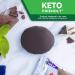 Atkins Endulge Dark Chocolate Peppermint Patties - Keto & Gluten Free - 6.53 oz (Pack of 6) - Buy Online on GoSupps.com