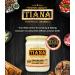 TIANA Fairtrade Organic Virgin Coconut Oil Odourless Cooking Butter 500ml - Buy Online on GoSupps.com