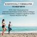 Health Life Sodium Chloride Tablets 1 gm - 300 Count | USP Electrolyte Replenisher & Sodium Mineral Supplement for Hydration - Buy Online on GoSupps.com