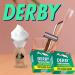 Derby Professional Single Edge Razor Blades - Premium Quality for Smooth Shaving | International Shipping Available - Buy Online on GoSupps.com
