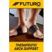 Buy FUTURO 48510en Adjustable Therapeutic Arch Support | International Shipping Available - Buy Online on GoSupps.com