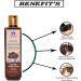 Blessfull Healing Organic Shikakai Hair Cleanser | Shampoo 100 ML (Packing May Vary) 100 ml (Pack of 1) - Buy Online on GoSupps.com